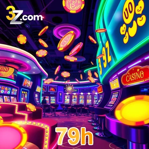 79h app Jogos de caça-níqueis